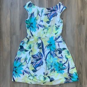 Eliza J Dress